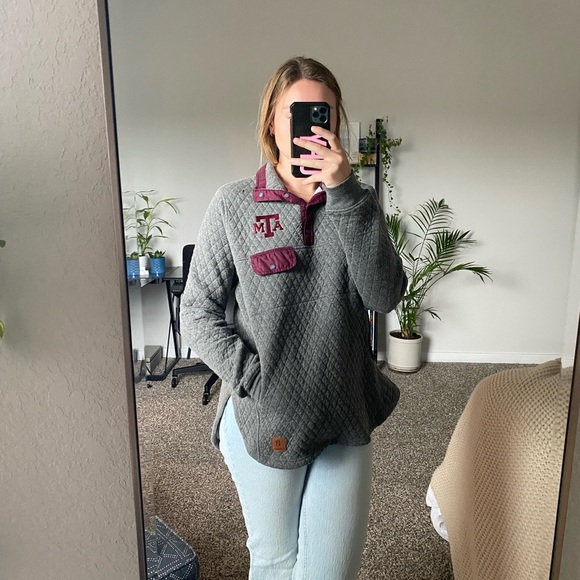 Tops - Texas A&M Sweatshirt
